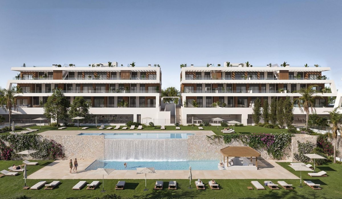 Obra nueva - Apartamento / piso - Finestrat