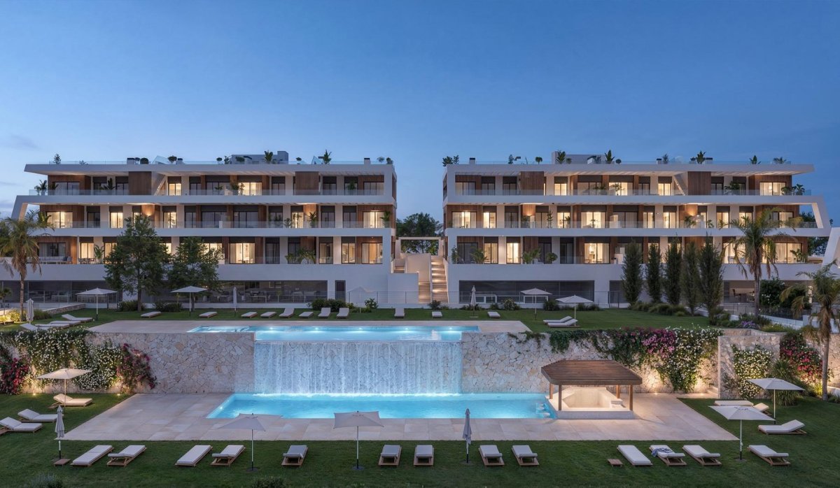Obra nueva - Apartamento / piso - Finestrat