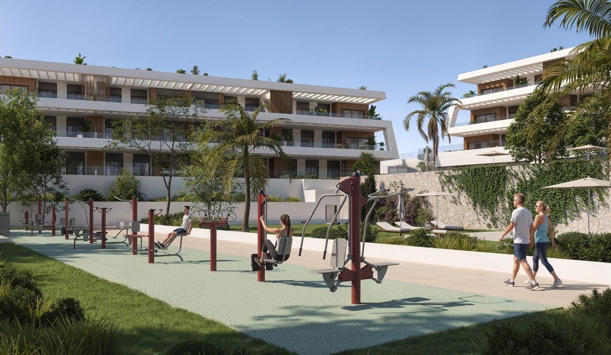 Obra nueva - Apartamento / piso - Finestrat