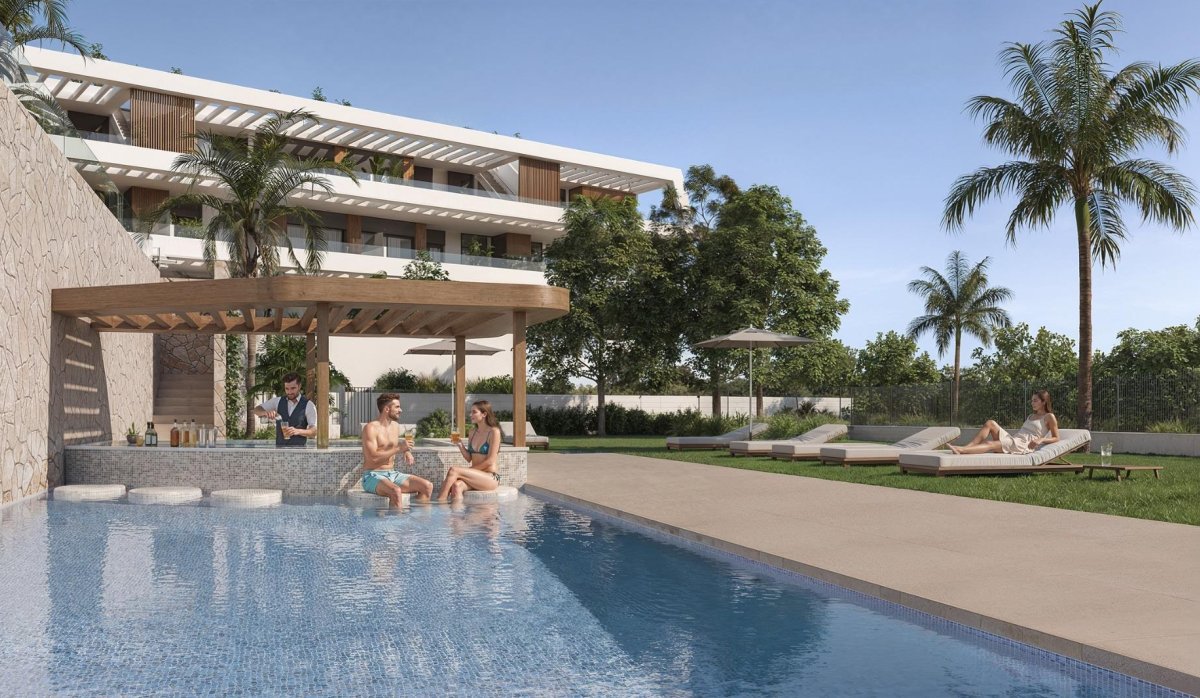 Obra nueva - Apartamento / piso - Finestrat