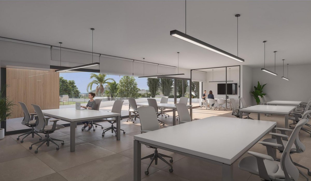 Obra nueva - Apartamento / piso - Finestrat
