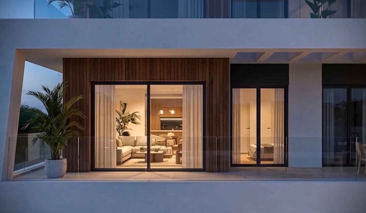 Obra nueva - Apartamento / piso - Finestrat