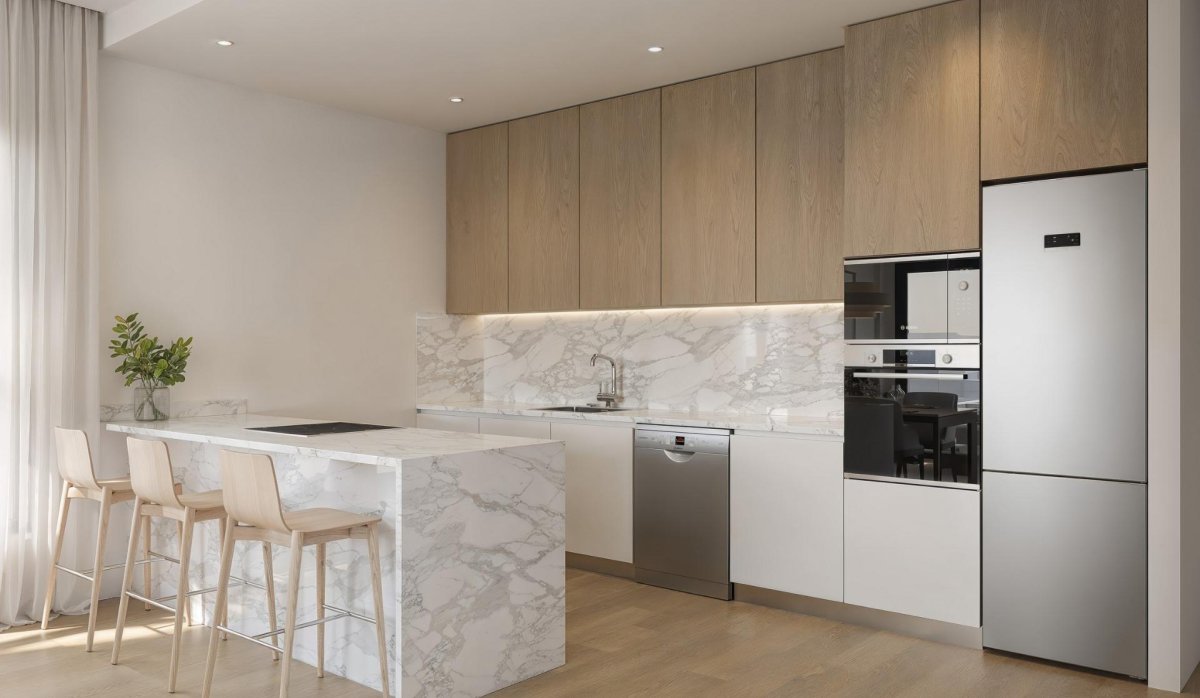 Obra nueva - Apartamento / piso - Finestrat