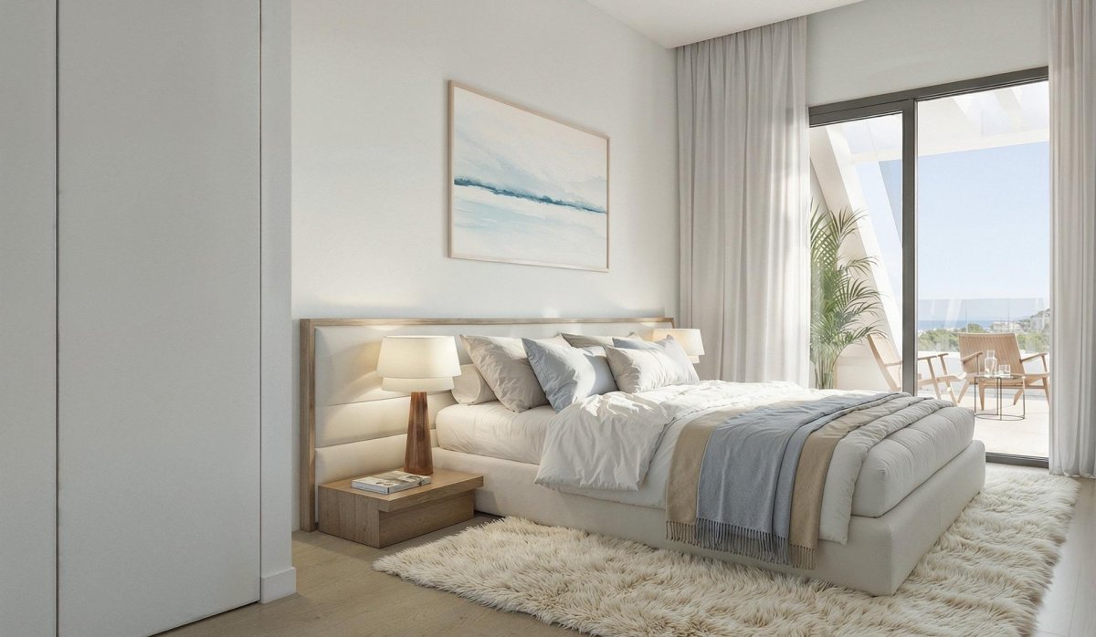 Obra nueva - Apartamento / piso - Finestrat