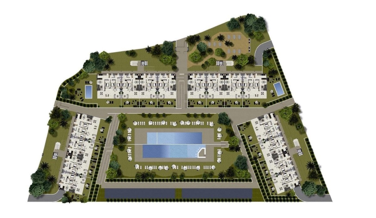 Obra nueva - Apartamento / piso - Finestrat