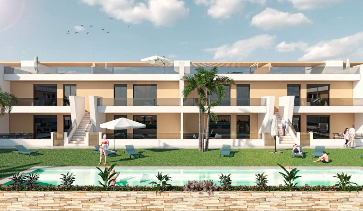 Obra nueva - Bungalow - San Pedro del Pinatar - San Pedro Del Pinatar