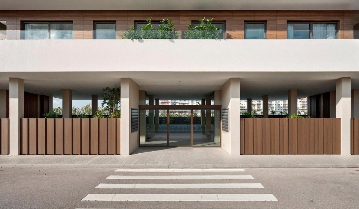 Nauja statyba - Butas / butas - 