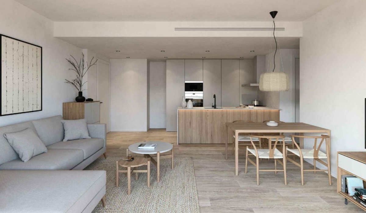 Nauja statyba - Butas / butas - 