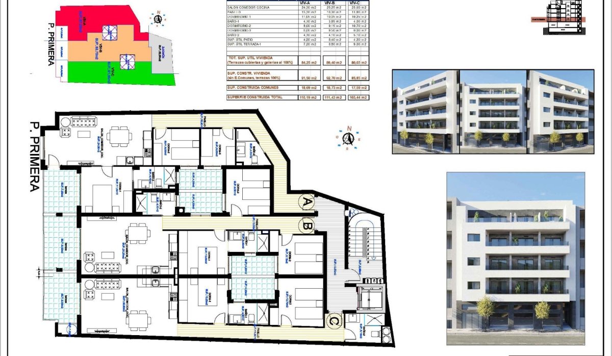 New Build - Apartment / flat - Torrevieja