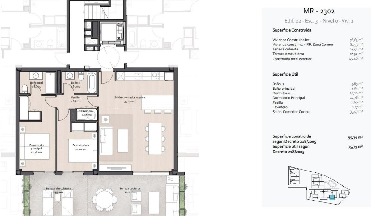 Nauja statyba - Butas / butas - 
