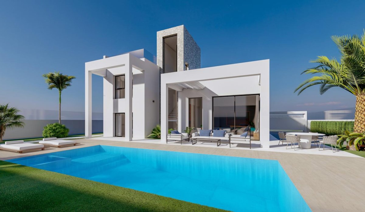 New Build - Villa - Finestrat