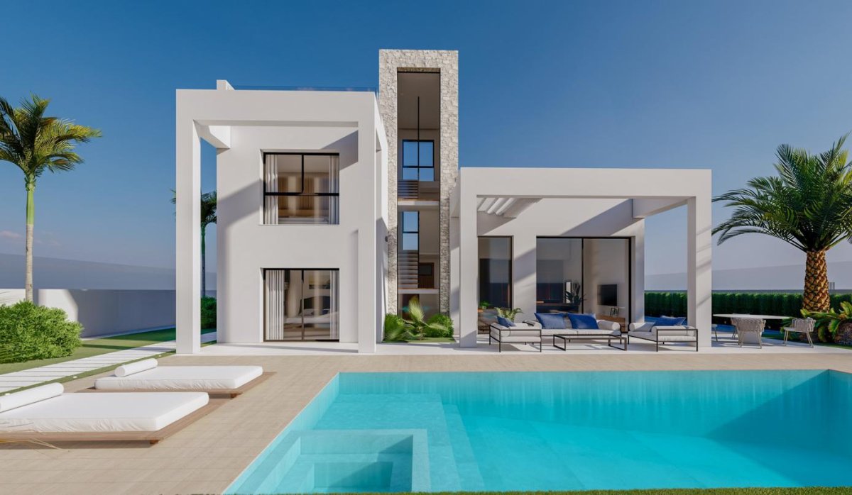 New Build - Villa - Finestrat