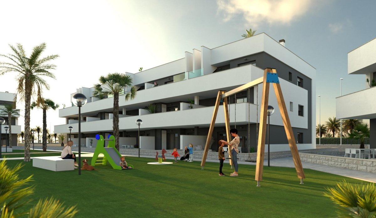 New Build - Apartment / flat - Guardamar del Segura