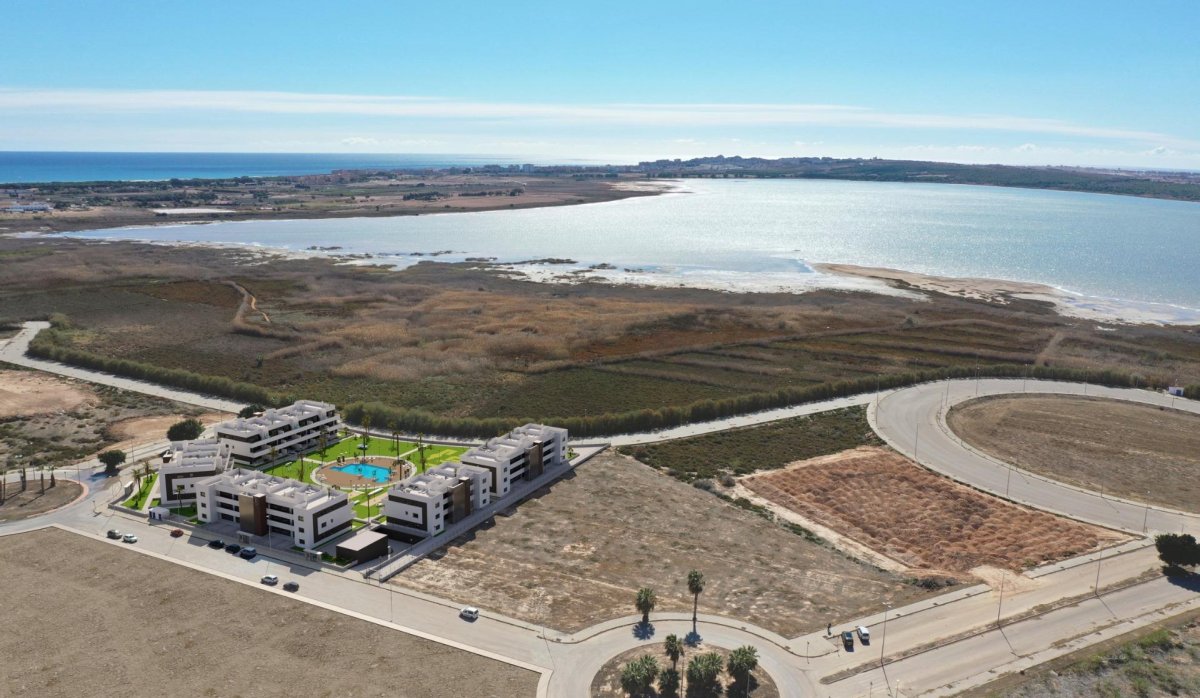 New Build - Apartment / flat - Guardamar del Segura