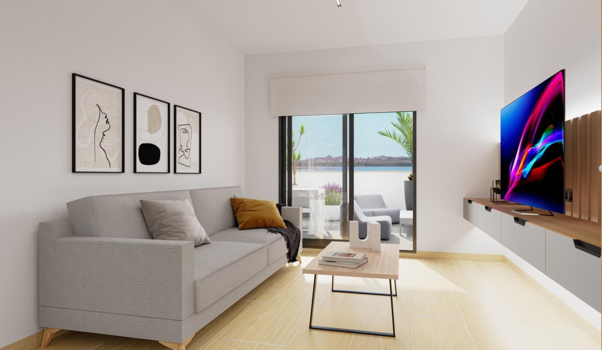 New Build - Apartment / flat - Guardamar del Segura
