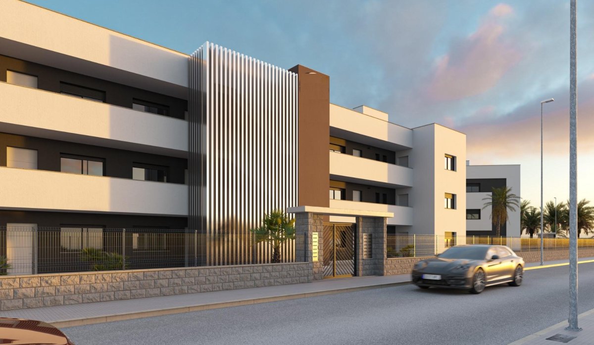 New Build - Apartment / flat - Guardamar del Segura