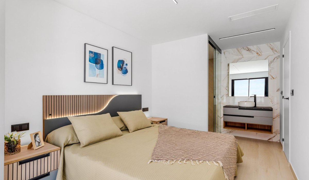 New Build - Apartment / flat - Guardamar del Segura
