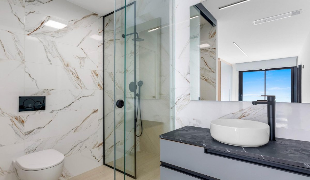 New Build - Apartment / flat - Guardamar del Segura