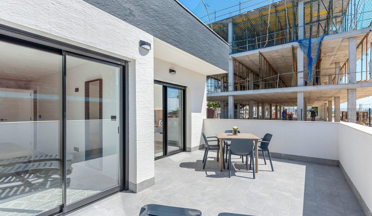 New Build - Apartment / flat - Guardamar del Segura