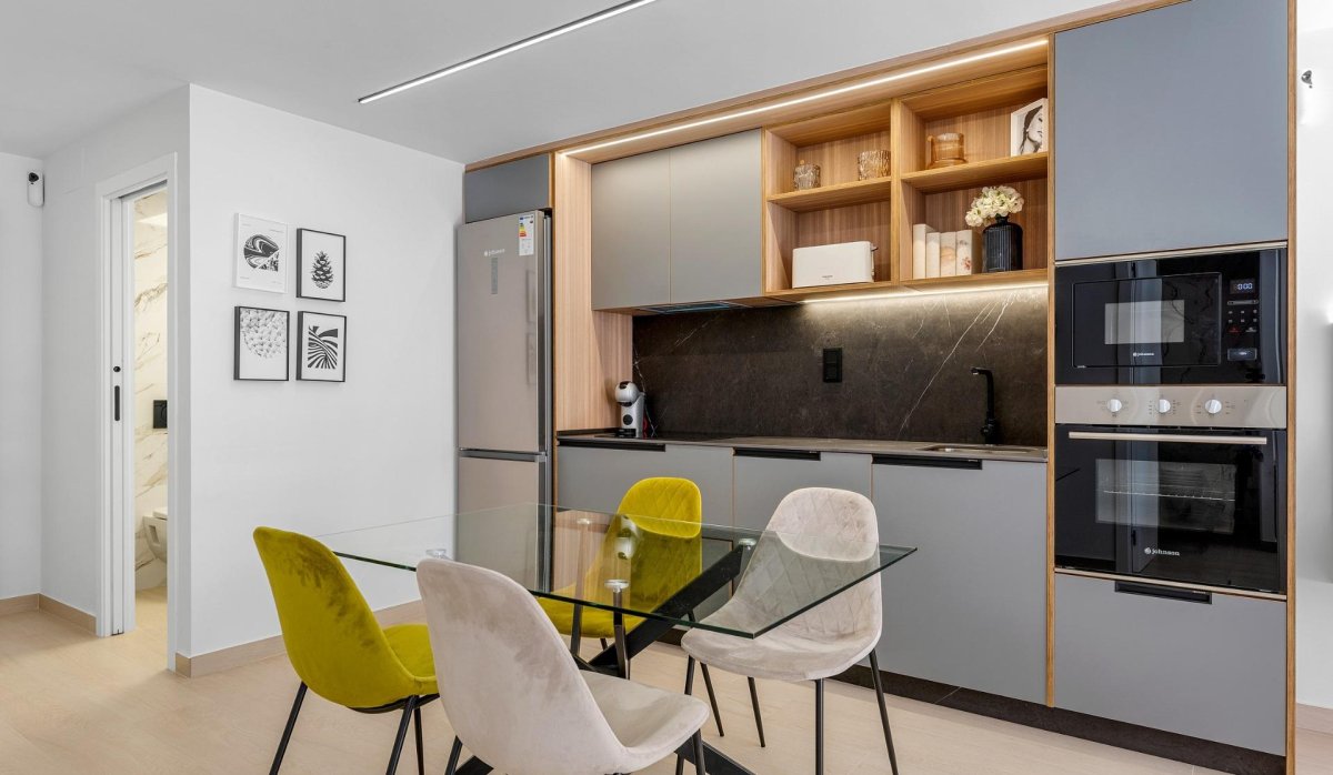 New Build - Apartment / flat - Guardamar del Segura