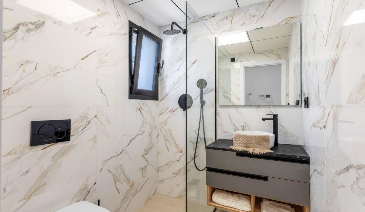 New Build - Apartment / flat - Guardamar del Segura