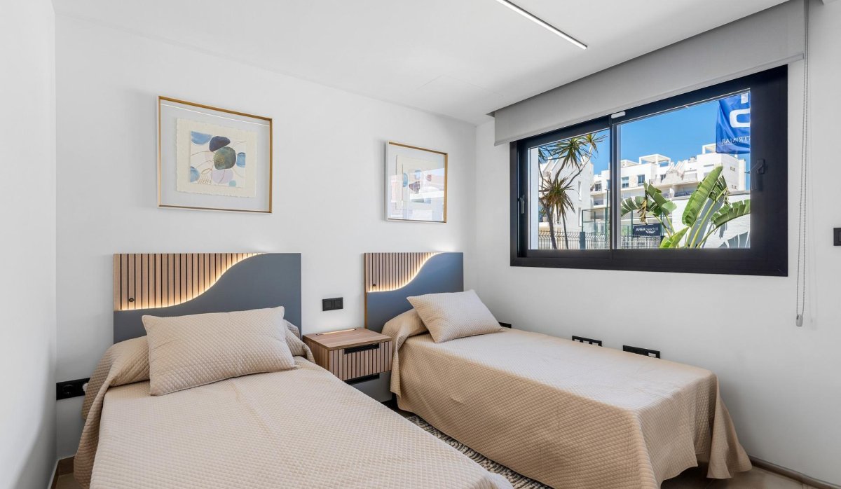 New Build - Apartment / flat - Guardamar del Segura