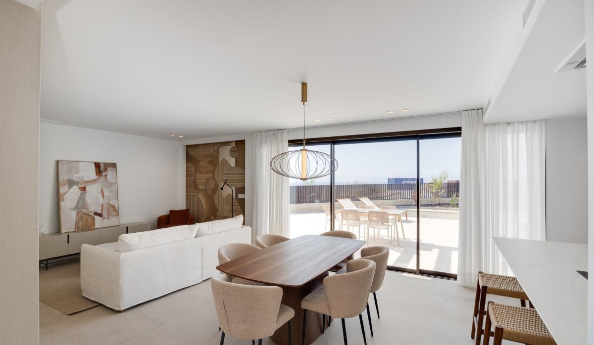 Rynek Pierwotny - Semidetached - Mutxamel