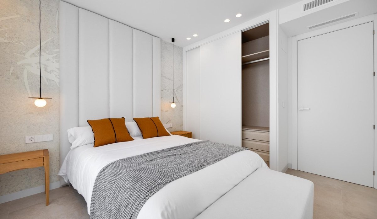 Rynek Pierwotny - Semidetached - Mutxamel