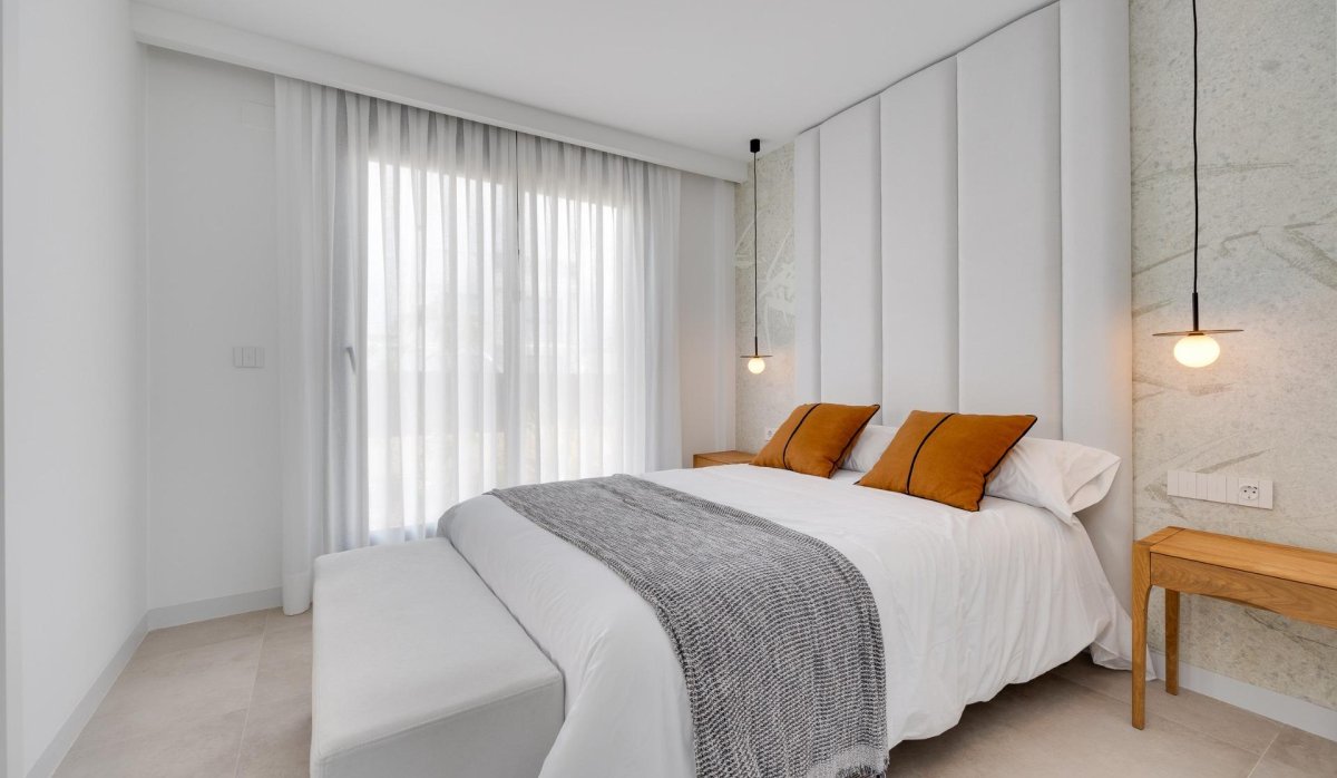 Rynek Pierwotny - Semidetached - Mutxamel