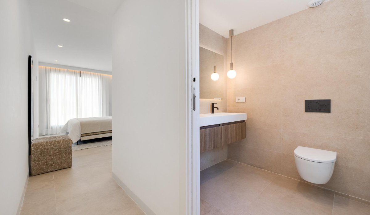 Rynek Pierwotny - Semidetached - Mutxamel
