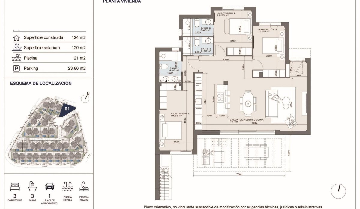 Rynek Pierwotny - Semidetached - Mutxamel