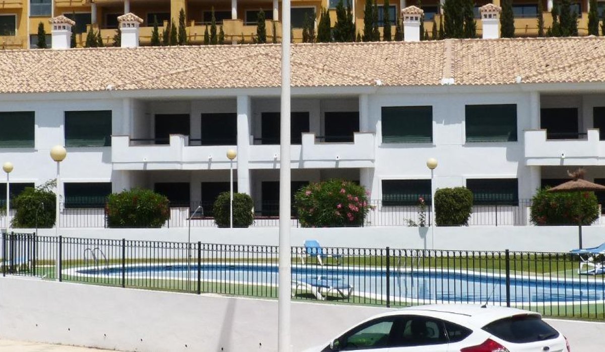 Rynek Pierwotny - Mieszkanie w bloku - Orihuela Costa