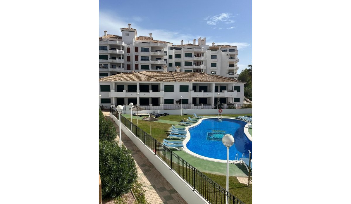 Rynek Pierwotny - Mieszkanie w bloku - Orihuela Costa