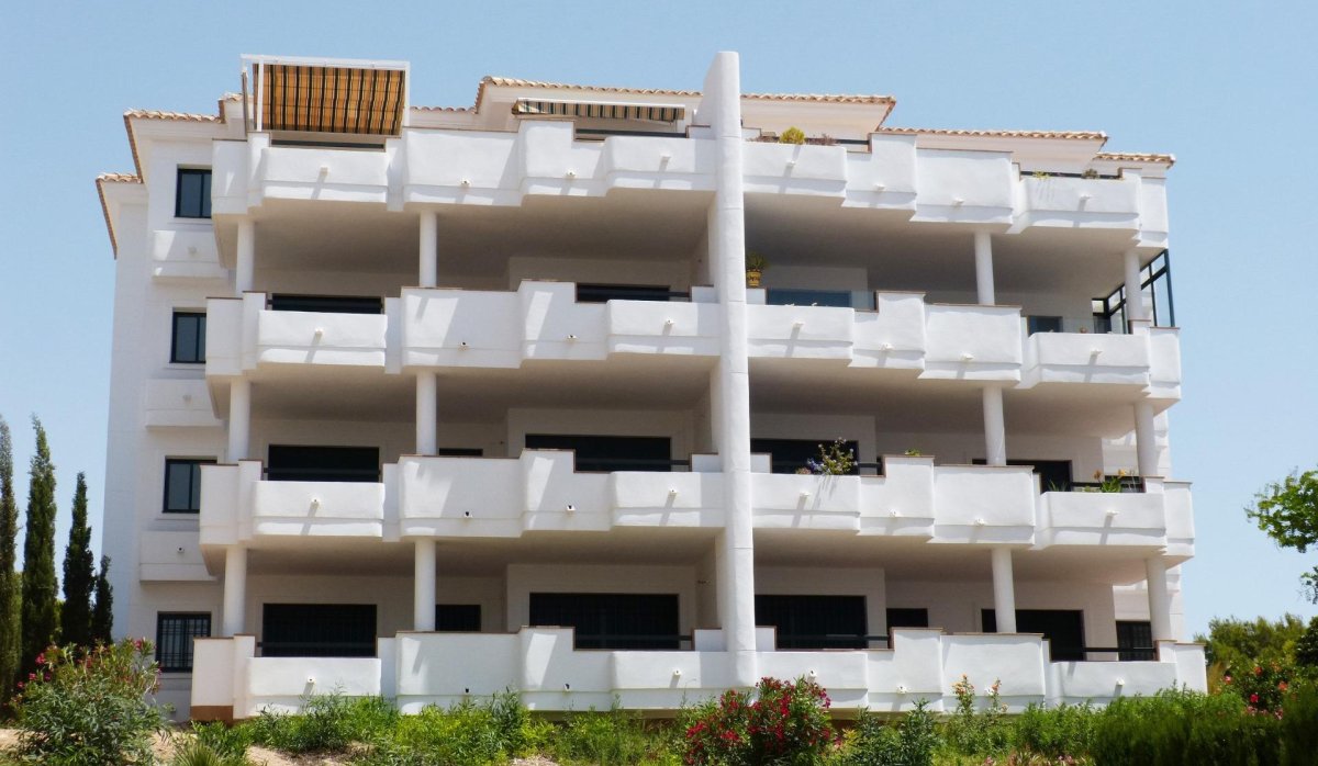 Rynek Pierwotny - Mieszkanie w bloku - Orihuela Costa