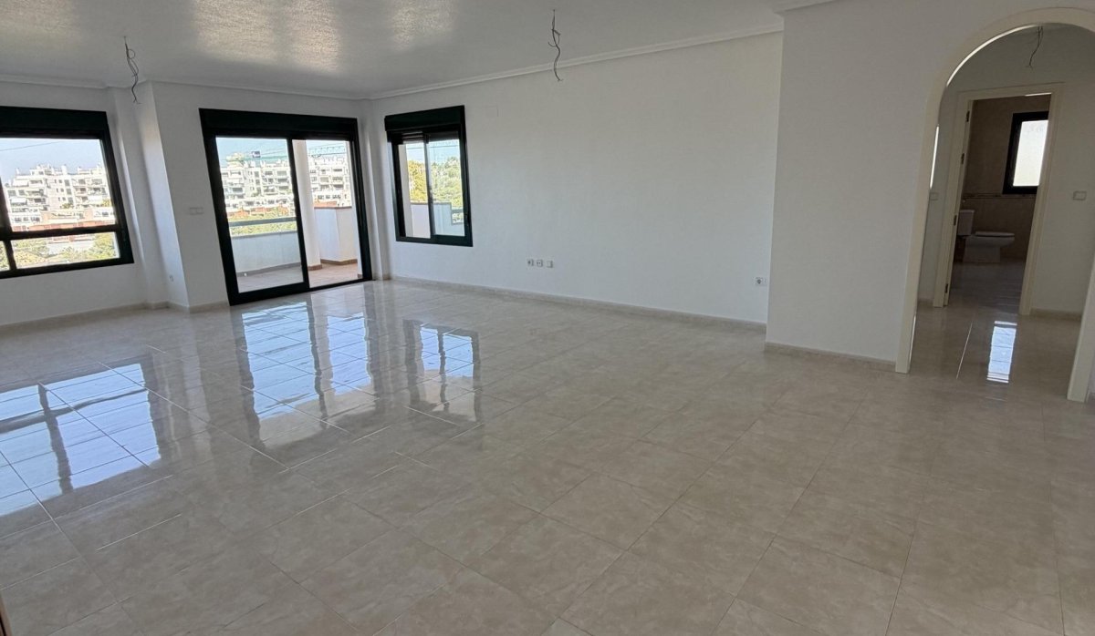 Rynek Pierwotny - Mieszkanie w bloku - Orihuela Costa