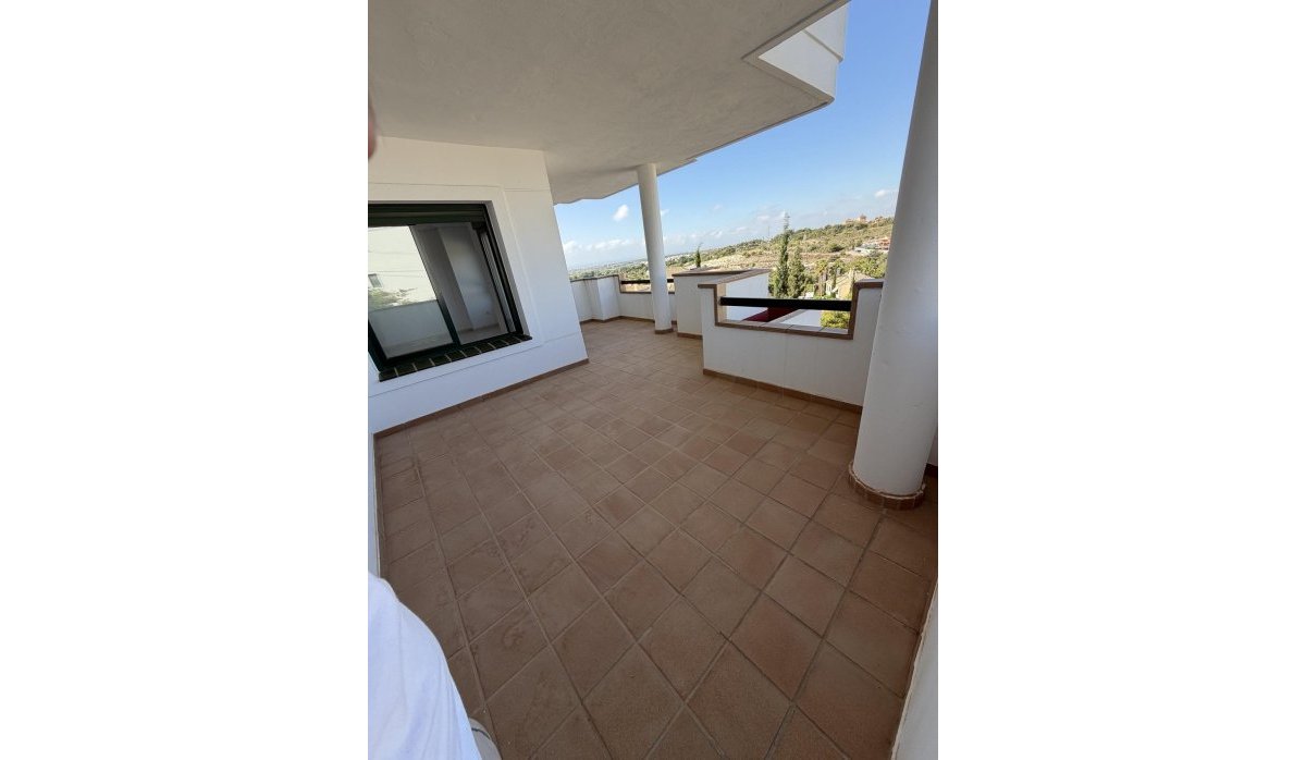 Новое здание - Пентхаус - Orihuela Costa