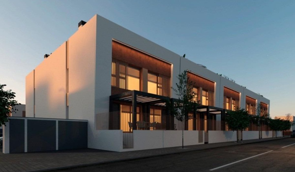 New Build - Townhouse - Dolores