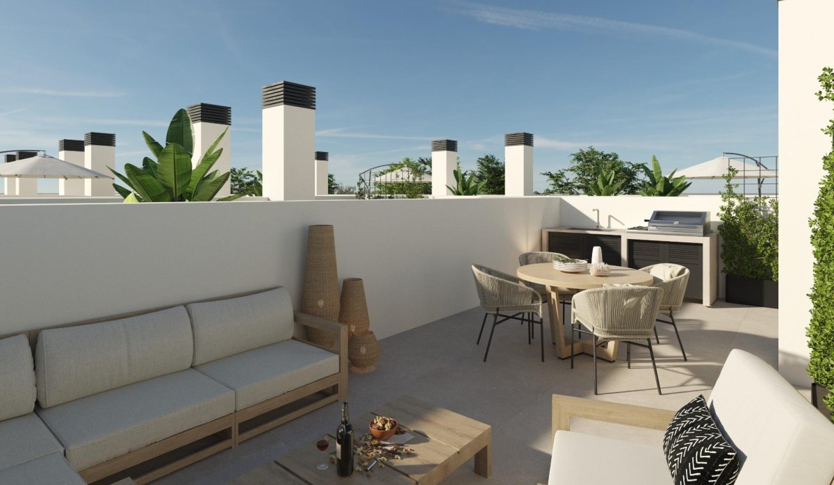 New Build - Townhouse - Dolores