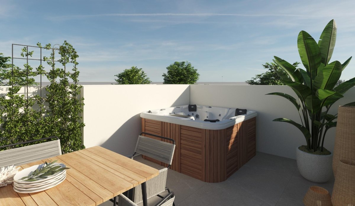 New Build - Townhouse - Dolores