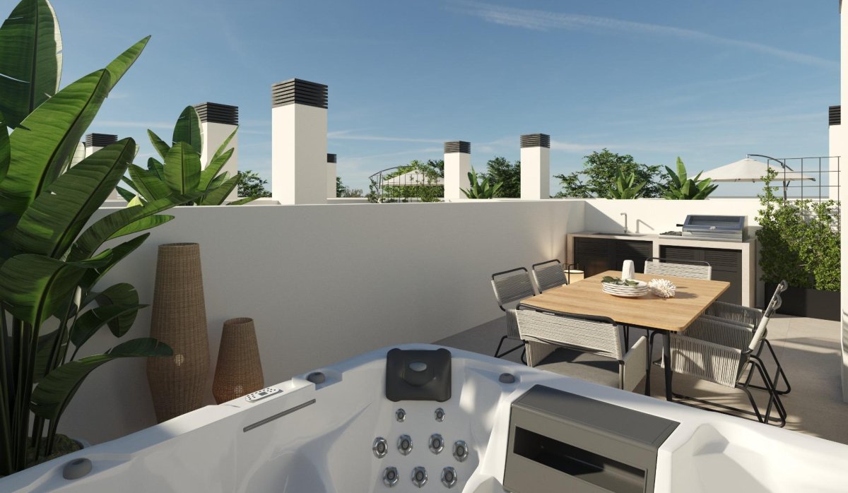 New Build - Townhouse - Dolores