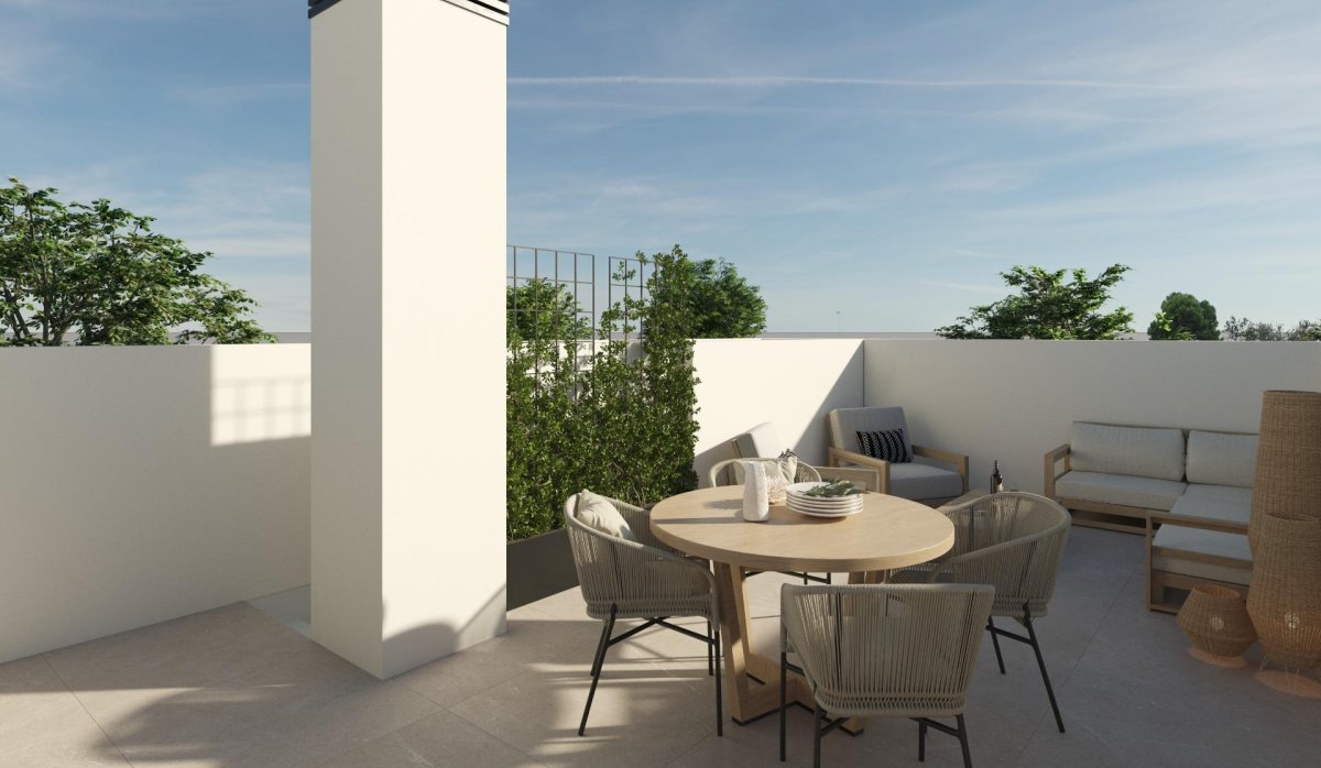 New Build - Townhouse - Dolores
