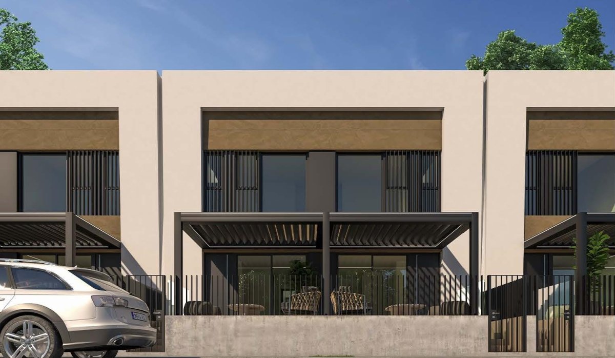New Build - Townhouse - Dolores