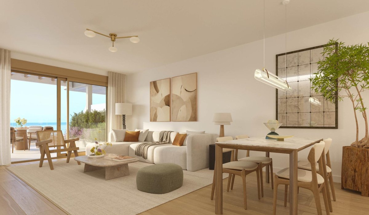 Obra nueva - Apartamento / piso - Torremolinos