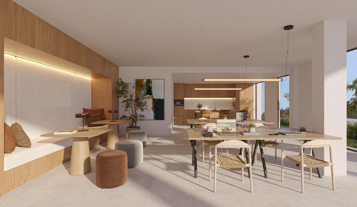 Obra nueva - Apartamento / piso - Torremolinos