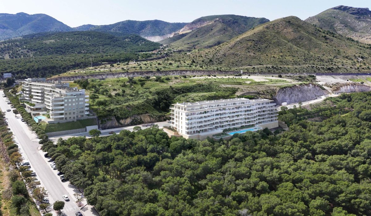 Obra nueva - Apartamento / piso - Torremolinos