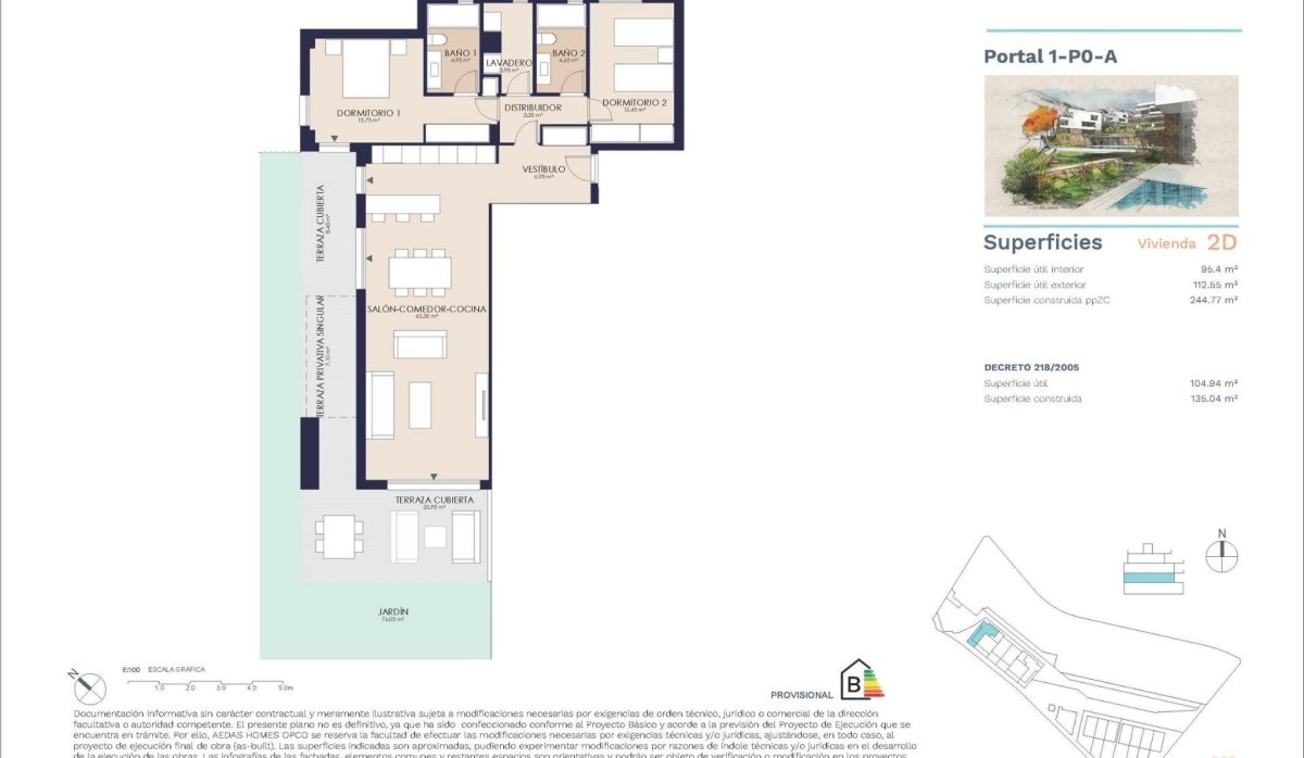 New Build - Apartment / flat - Estepona