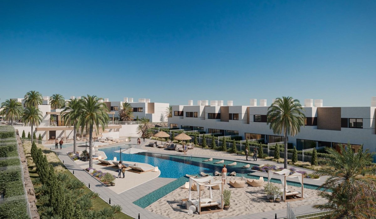 New Build - Townhouse - Mijas