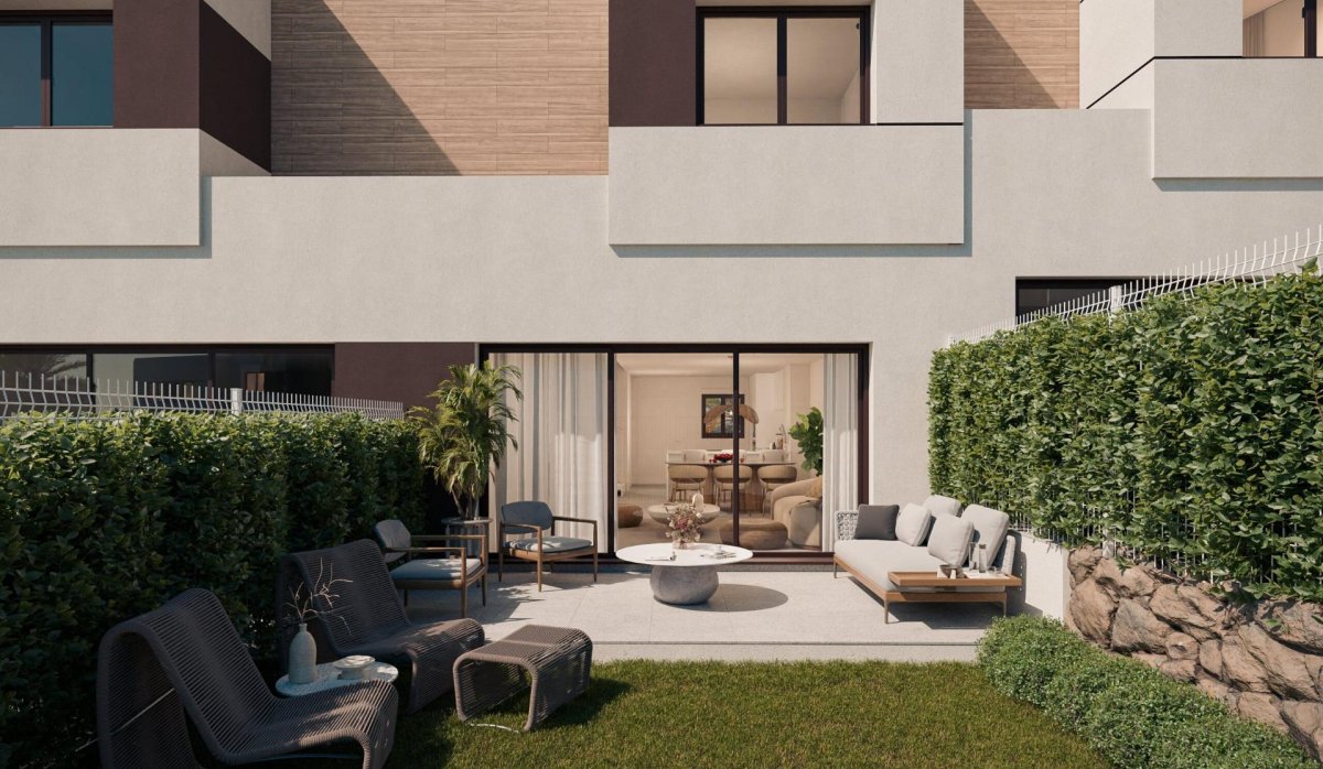 New Build - Townhouse - Mijas