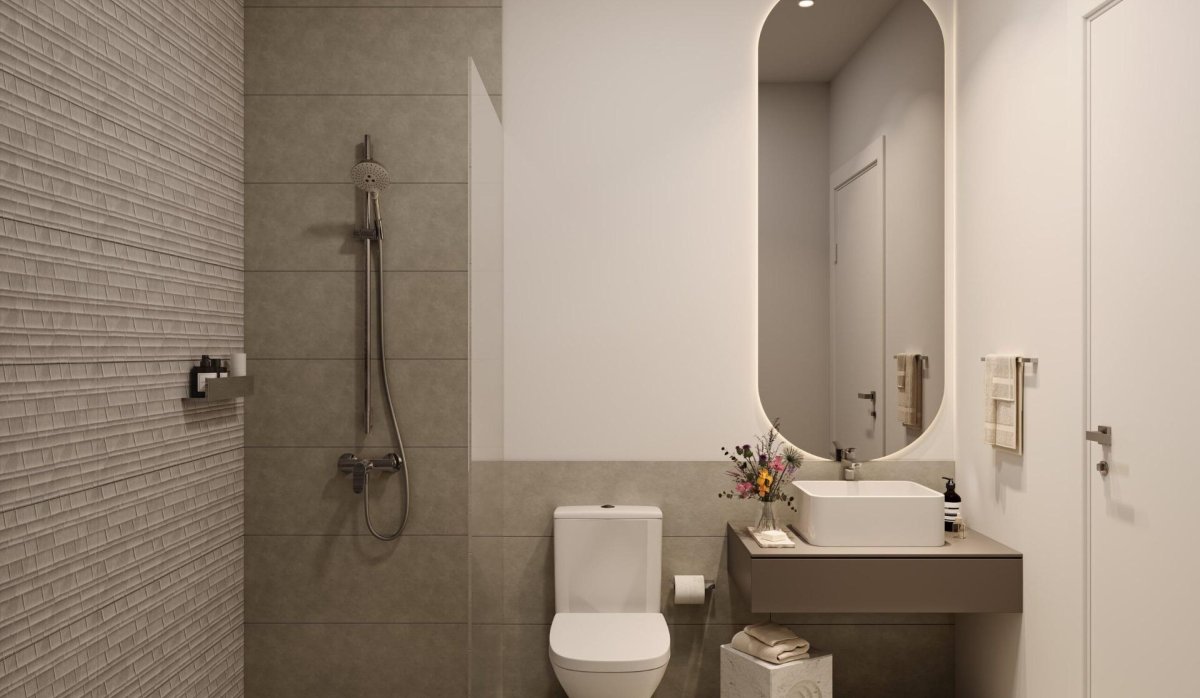 New Build - Townhouse - Mijas