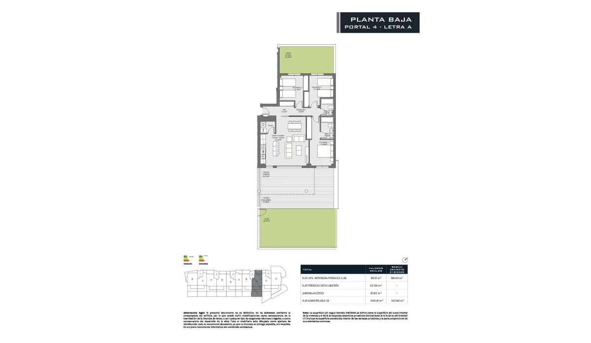 Obra nueva - Apartamento / piso - Torremolinos